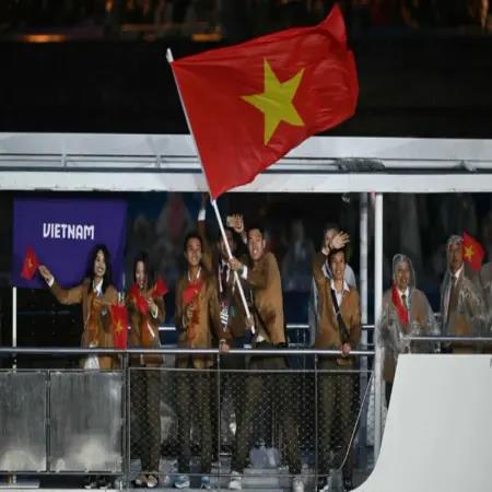 Olympic 2024: Tuyển thủ Việt Nam đồng loạt ra quân với mục tiêu giành huy chương