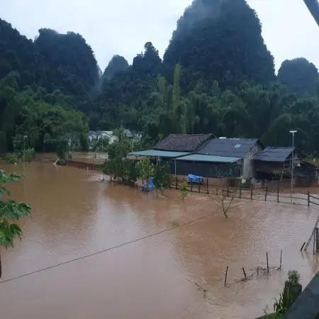 Thủ tướng chỉ đạo tập trung ứng phó nguy cơ mưa lũ, sạt lở đất tại Bắc Bộ