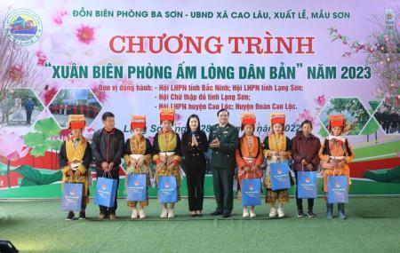 Những cách làm hay, mô hình hiệu quả trong phong trào thi đua Quyết thắng của BĐBP Lạng Sơn