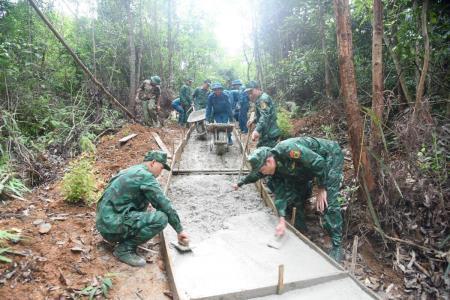 Đại hội Thi đua Quyết thắng BĐBP, giai đoạn 2019-2024 diễn ra vào ngày 15/8