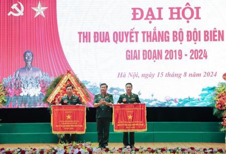 Đẩy mạnh phong trào thi đua Quyết thắng, hoàn thành tốt nhiệm vụ chính trị trong tình hình mới