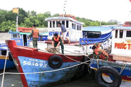 Sẵn sàng ứng phó phòng, chống thiên tai trong mọi tình huống