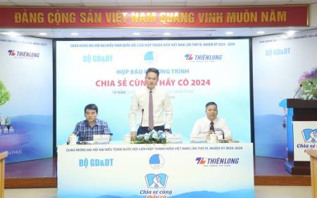 Tôn vinh hơn 500 giáo viên xuất sắc ở khắp mọi miền Tổ quốc