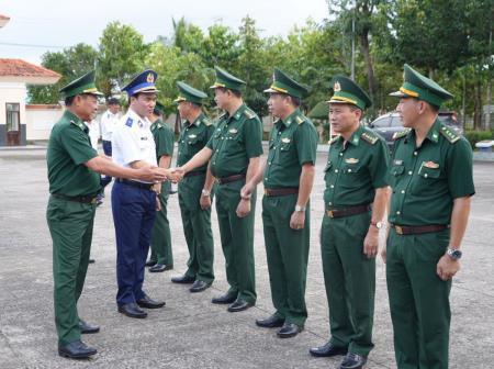 Chung sức giữ bình yên vùng biển, đảo của Tổ quốc