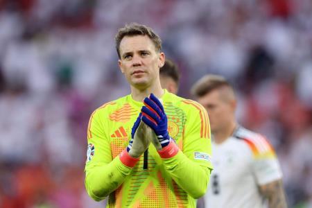 Manuel Neuer - Lời giã từ của một biểu tượng