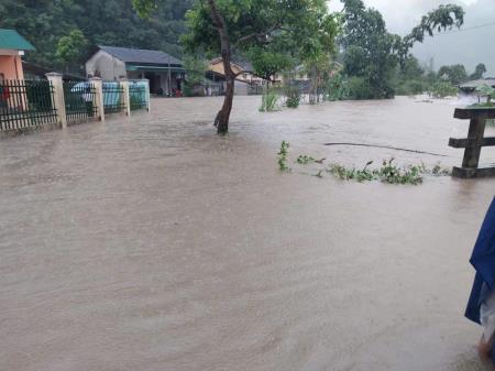 Triển khai ứng phó với mưa lớn ở khu vực Bắc Bộ và Tây Nguyên dịp nghỉ lễ Quốc khánh 2/9