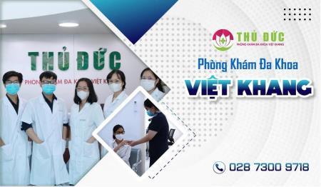 Chia sẻ của bệnh nhân về Phòng khám Đa khoa Việt Khang