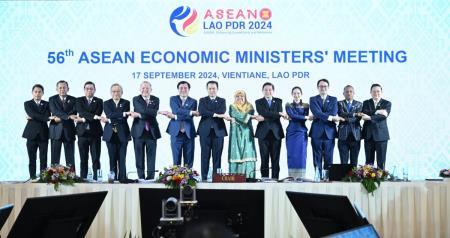 ASEAN tiếp tục tăng cường đoàn kết ứng phó với thách thức và tận dụng cơ hội