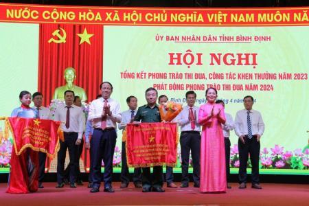 Phong trào thi đua Quyết thắng góp phần thực hiện thắng lợi nhiệm vụ chính trị