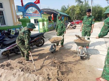 Thực hiện tốt công tác an sinh xã hội để xây dựng địa bàn vững mạnh