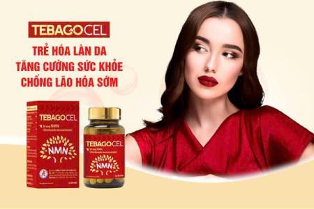 Thức tỉnh tế bào gốc ngủ quên: Cú lội ngược dòng trẻ hóa nhờ NMN và thảo dược quý trong Tebagocel
