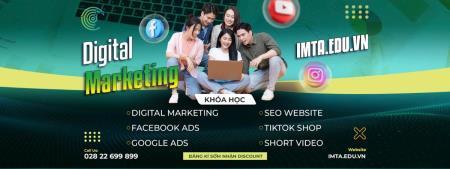 Khóa học Google Ads thực chiến tại IMTA - Giúp bạn chạy quảng cáo hiệu quả 2025