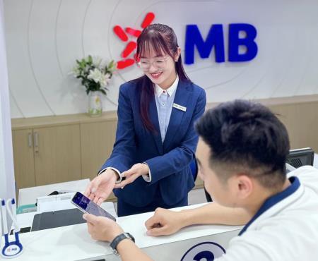 MB tạo đà vững chắc cho năm 2025 với kết quả tích cực quý I