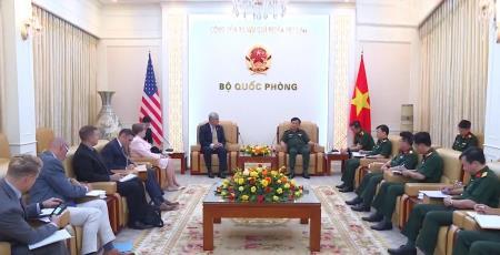 Việt Nam và Hoa Kỳ thúc đẩy hợp tác khắc phục hậu quả chiến tranh