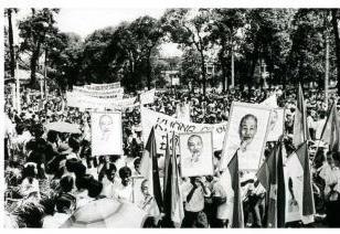 Đại thắng Mùa Xuân năm 1975: Sức mạnh của ý chí thống nhất Tổ quốc và khát vọng hòa bình