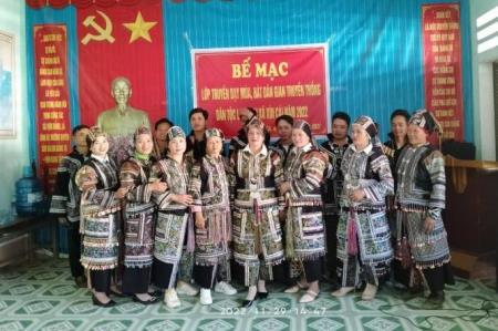 Giữ gìn văn hóa truyền thống của người Lô Lô