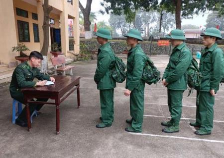 Bảo vệ Tổ quốc là quyền và nghĩa vụ của mỗi công dân