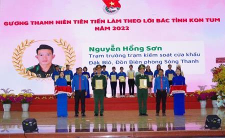 Tỏa sáng bản lĩnh Bộ đội Cụ Hồ trên vùng biên gian khó