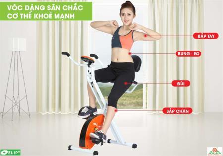 Xe đạp tập thể dục tại nhà loại nào tốt?