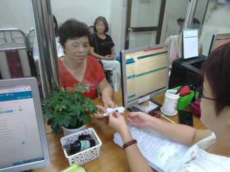 Bảo hiểm xã hội hướng tới sự hài lòng của người dân