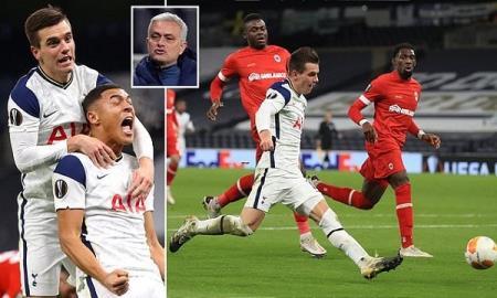 Europa League: Xác định 32 đội vào vòng play-off