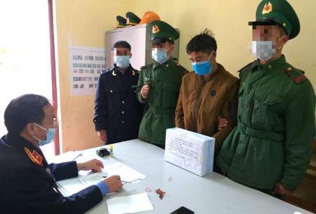 Đấu tranh thành công chuyên án 2101M, thu 24.000 viên ma túy tổng hợp