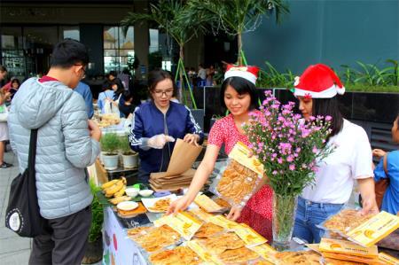 Về xứ tiên xem nàng tiên sấy chuối