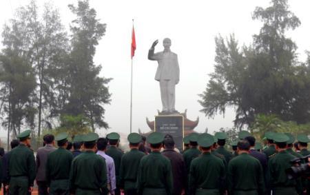Cô Tô ghi nhớ ơn Người