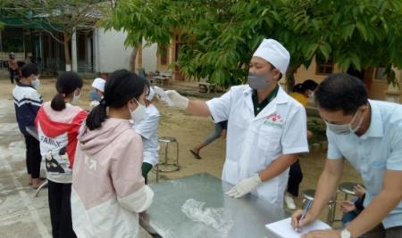 Hỗ trợ các nhà trường đón học sinh trở lại học tập