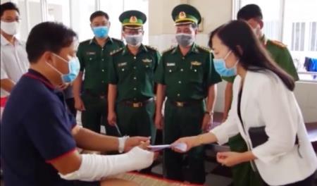 Sẽ điều tra làm rõ vụ chống người thi hành công vụ ở Kiên Giang