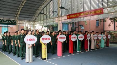 Bế mạc Tuần văn hóa - Thể thao cơ quan Bộ Tư lệnh BĐBP quý II-2020