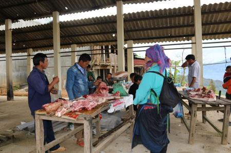Tăng cường các biện pháp phòng, chống dịch tả lợn châu Phi