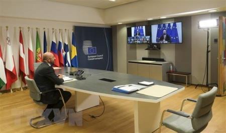 Các nước EU đồng ý xúc tiến nhanh kế hoạch phục hồi