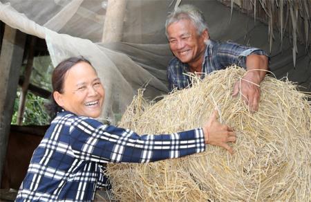 Đời sống đồng bào Khmer ở Trà Vinh ngày càng khởi sắc