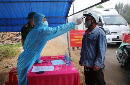 Việt Nam ghi nhận thêm 28 ca mắc mới COVID-19, một ca ở Thái Bình