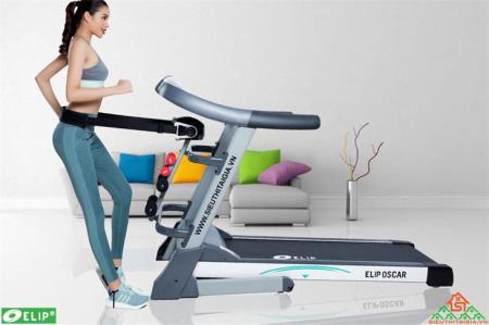 Nên chọn máy chạy bộ đa năng hay đơn năng cho gia đình