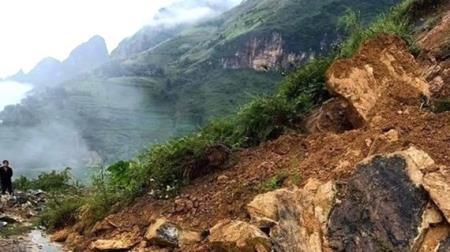 Cảnh báo lũ quét, sạt lở đất tại khu vực miền núi Bắc Bộ