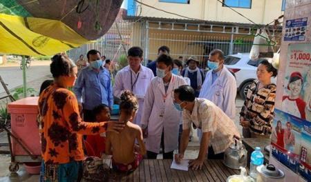 Campuchia cảnh báo sốt Chikungunya bùng phát tại tỉnh giáp Việt Nam