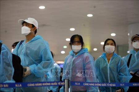 Chiều 29-9, Việt Nam thêm 17 trường hợp mắc mới Covid-19, đều là ca nhập cảnh
