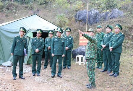 Siết chặt biên giới, đấu tranh hiệu quả với hoạt động buôn lậu, gian lận thương mại