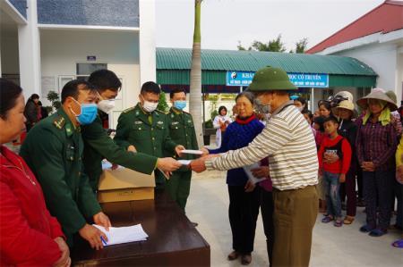 Phát huy vai trò nòng cốt, đảm bảo an ninh trật tự khu vực biên giới biển