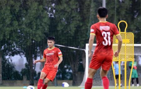 Chốt danh sách đội tuyển U23 Việt Nam dự vòng loại U23 châu Á 2022