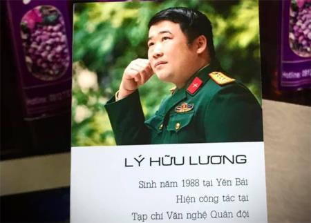 Quê hương là kho tàng bao la nhất đối với người viết văn
