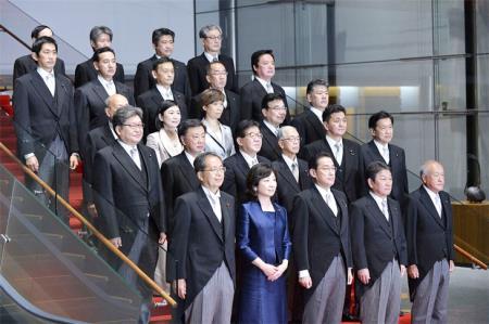 Niềm tin mới cho Nhật Bản