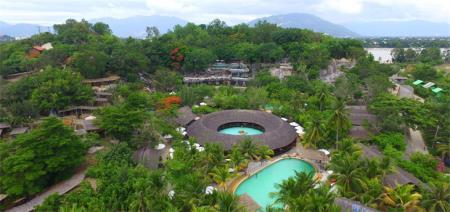 Điểm qua các resort Nha Trang giá rẻ view xịn