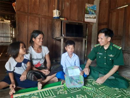 Khởi sắc vùng biên cương Quảng Trị (bài 2)