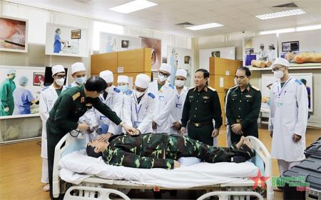 Nâng cao chất lượng giáo dục - đào tạo, đáp ứng yêu cầu xây dựng quân đội trong tình hình mới