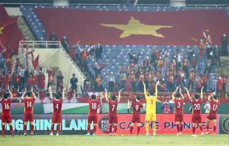 Tuyển Việt Nam: Tạm gác vòng loại thứ ba World Cup, hướng tới AFF Cup