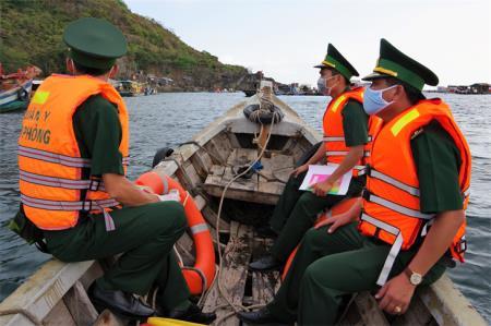 Nỗ lực ngăn chặn buôn lậu xăng dầu trên vùng biển Tây Nam