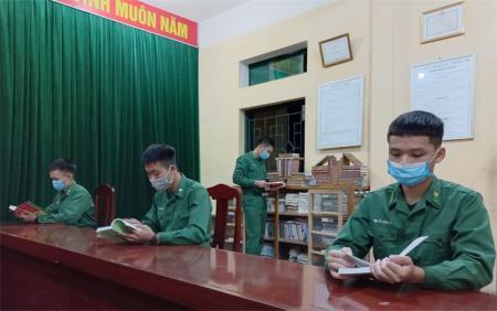 Xây dựng văn hóa đọc để giữ vững trận địa tư tưởng của Đảng